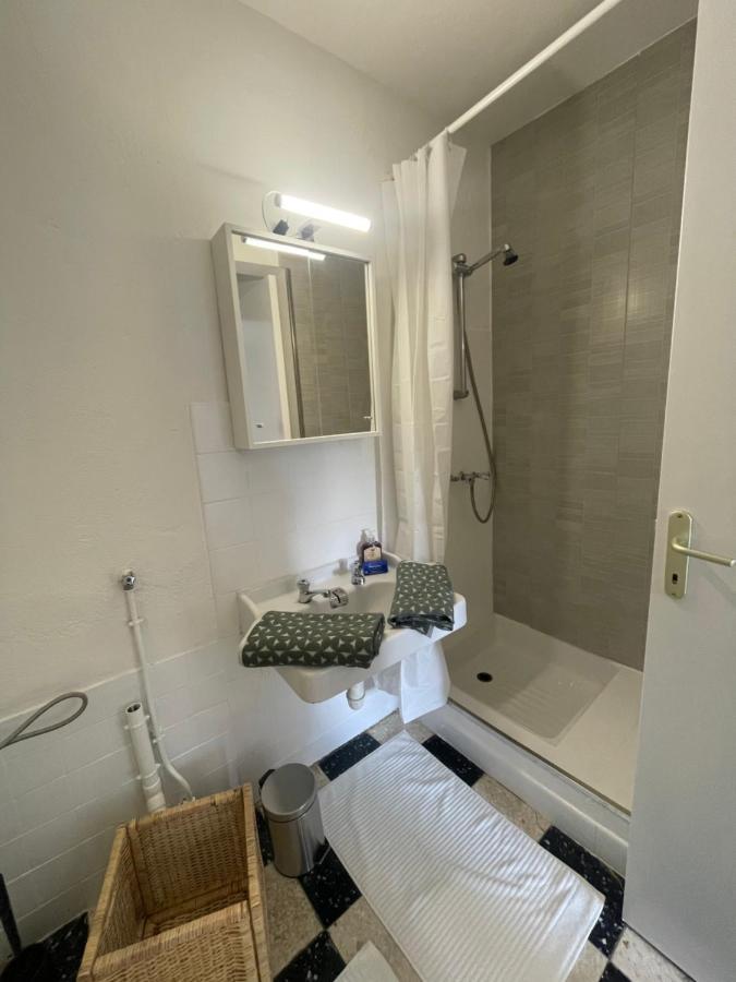 Appartement Plein Centre Avec Jardin Saint-Tropez Exterior foto