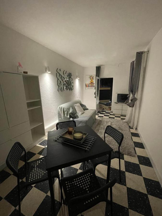 Appartement Plein Centre Avec Jardin Saint-Tropez Exterior foto